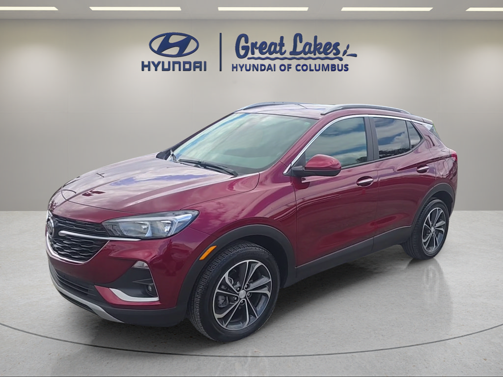 Used 2023 Buick Encore GX Select w/ Safety Package II