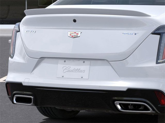 New 2025 Cadillac CT4 Sport image 14