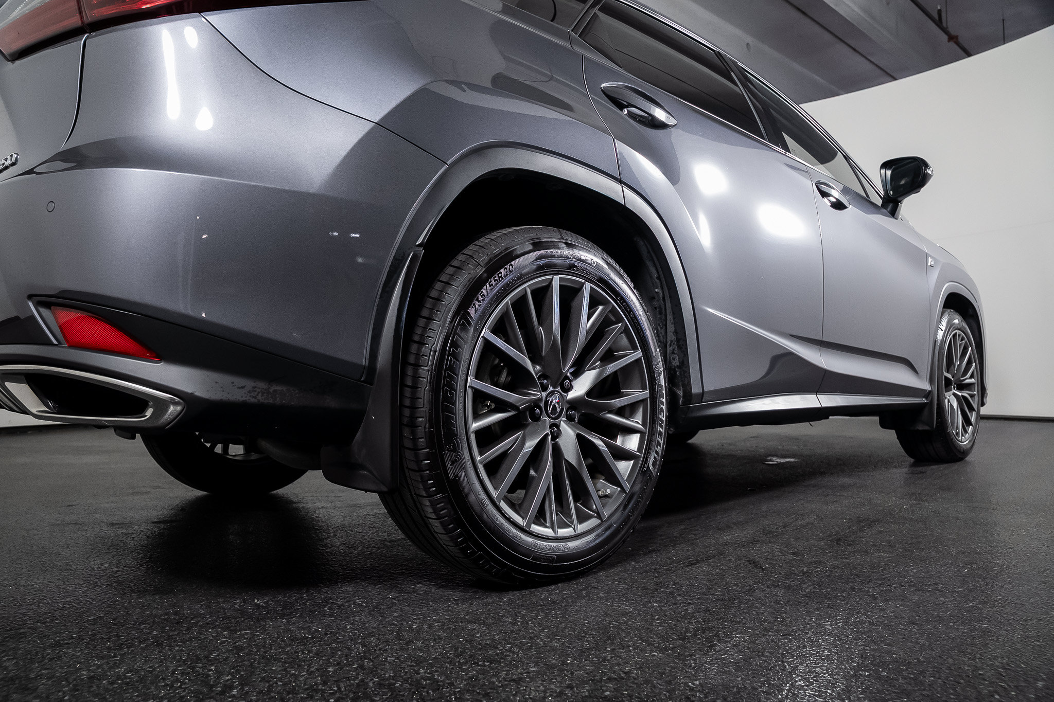Used 2022 Lexus RX 350 F Sport AWD/4WD image 34