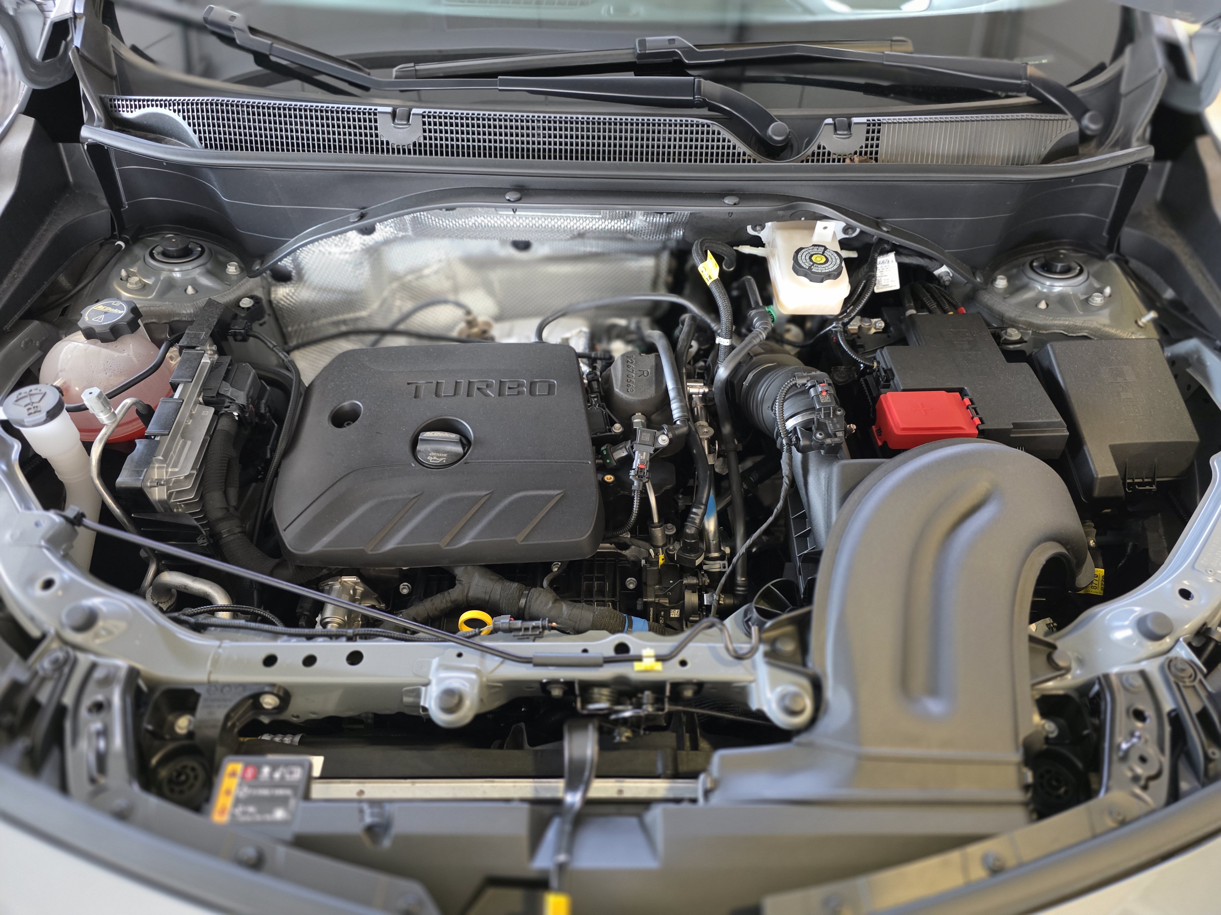 New 2026 Buick Encore GX Sport Touring w/ Comfort Package FWD image 35