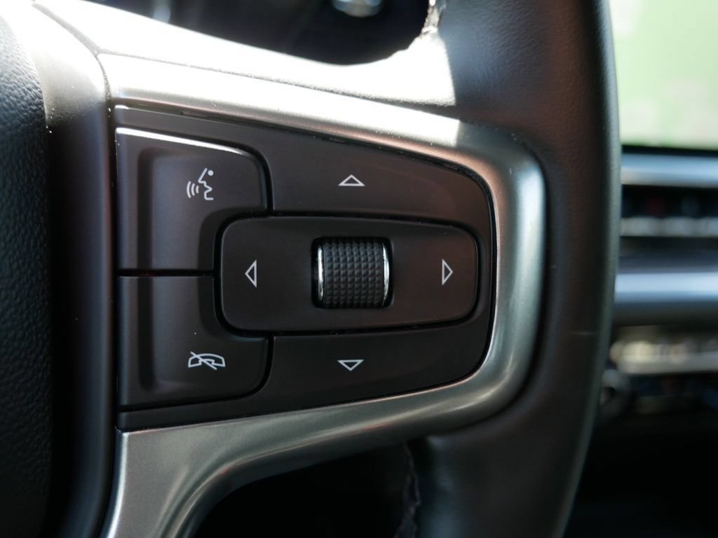Used 2024 Chevrolet Silverado 3500 LTZ w/ LTZ Premium Package AWD/4WD image 31