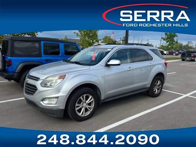 Used 2017 Chevrolet Equinox LT w/ Convenience Package