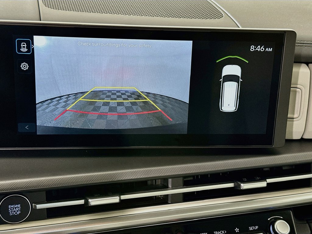 New 2027 Hyundai Santa Fe SEL FWD image 12