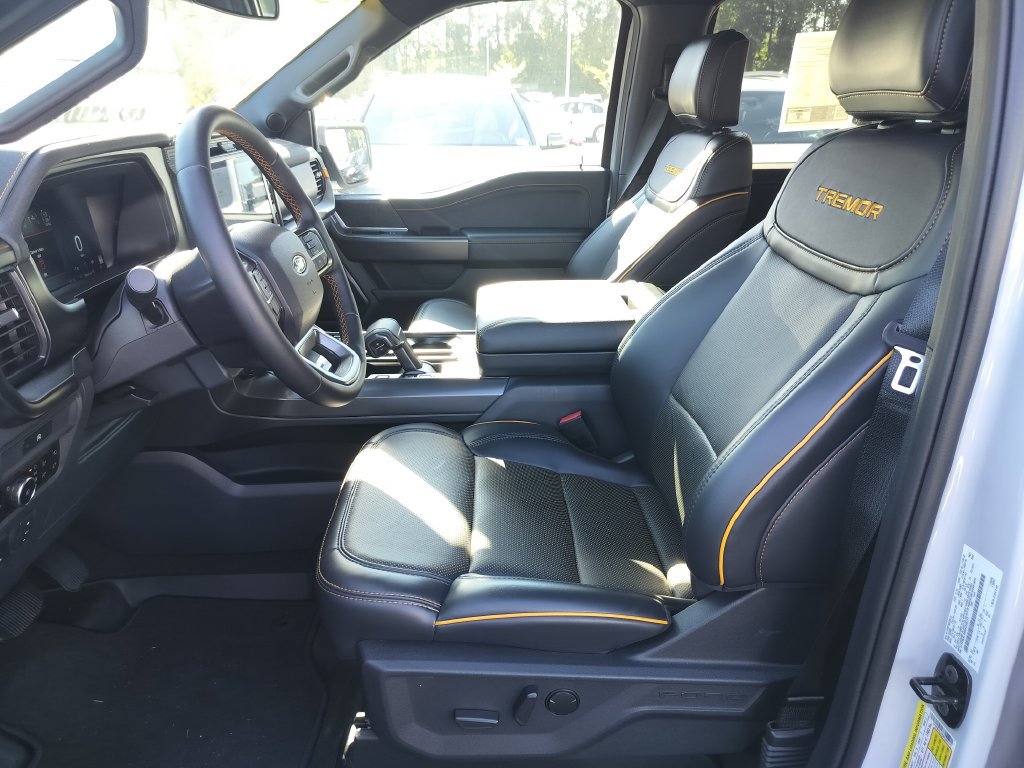 Used 2025 Ford F150 Tremor w/ Equipment Group 402A High AWD/4WD image 8