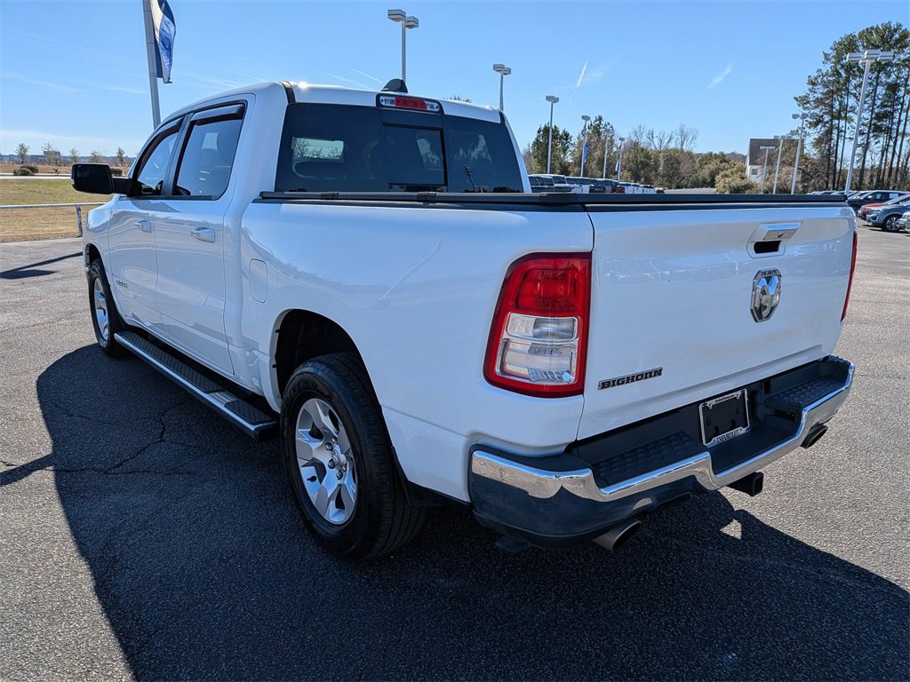 Used 2019 RAM 1500 Big Horn image 6
