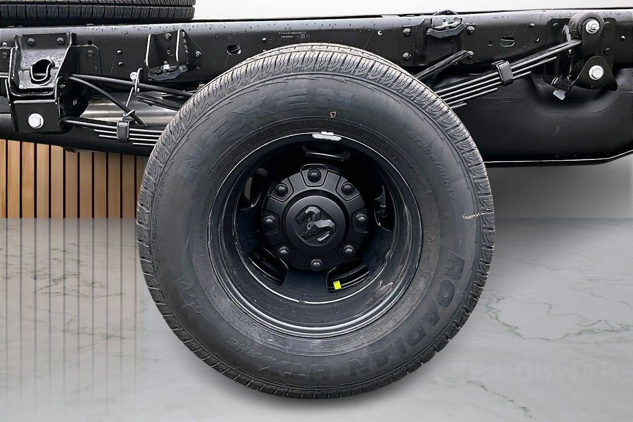 New 2026 RAM 3500 Tradesman image 31