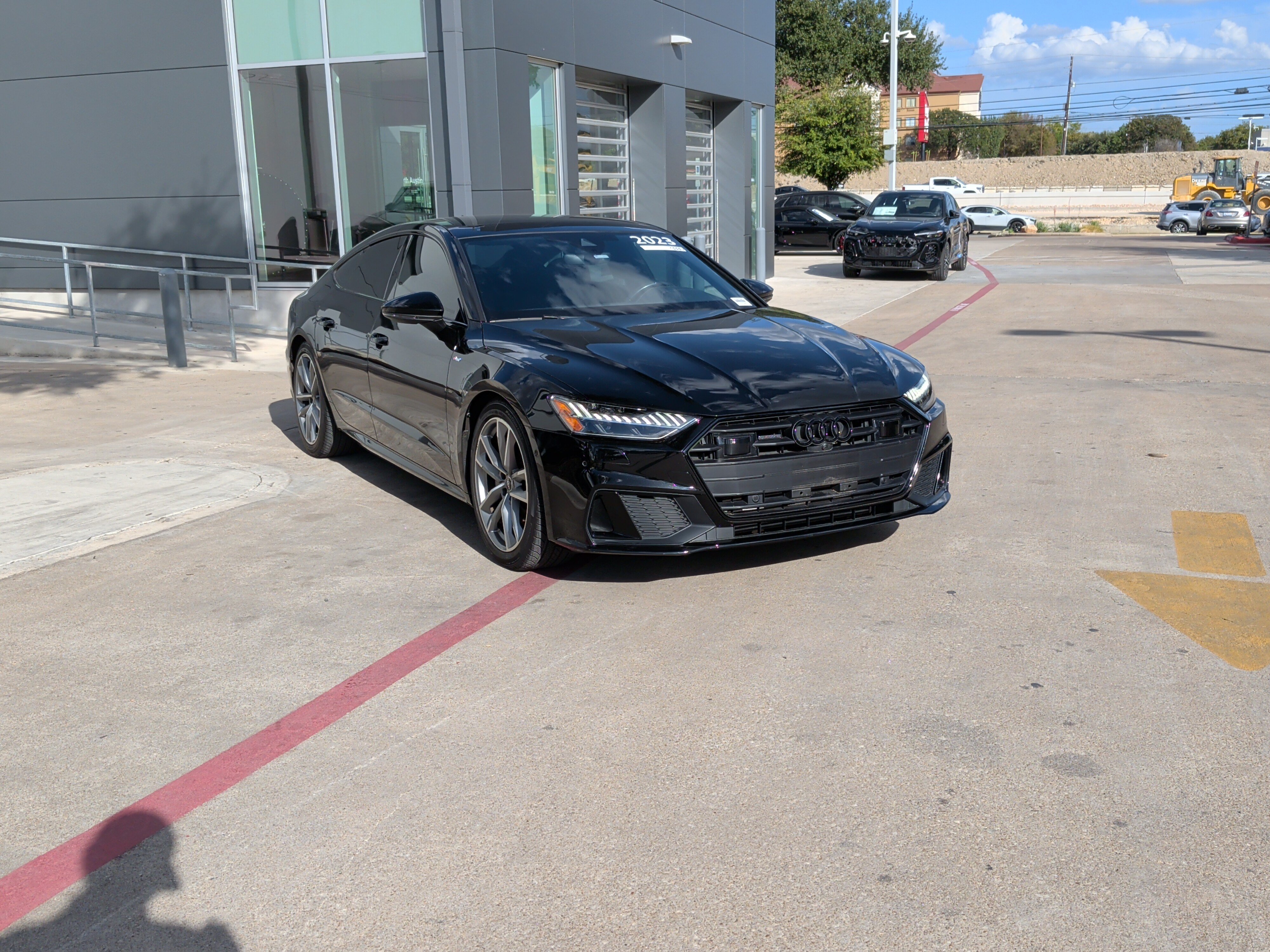 Certified 2023 Audi A7 3.0T Premium Plus AWD/4WD image 2