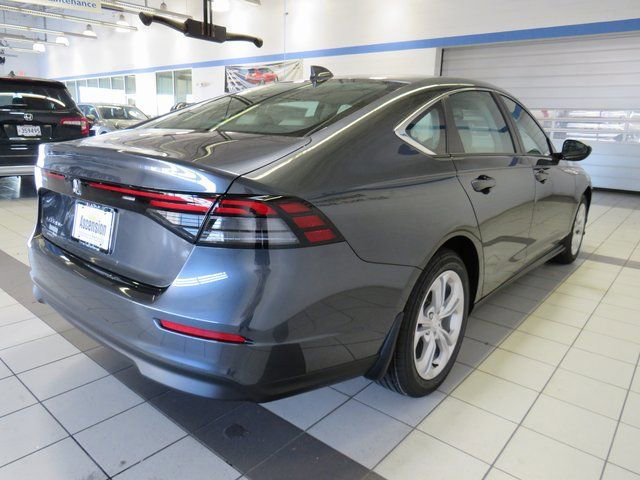 New 2025 Honda Accord LX image 2