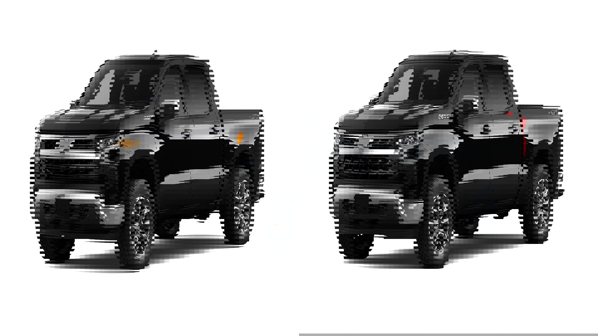 New 2026 Chevrolet Silverado 1500 LT image 25