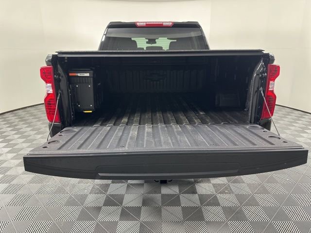 New 2026 Chevrolet Silverado 1500 Custom Trail Boss image 13