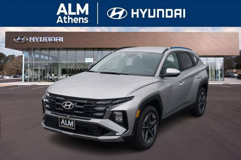 New 2026 Hyundai Tucson SEL