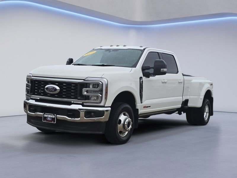 Used 2025 Ford F350 Lariat w/ Lariat Ultimate Package image 6