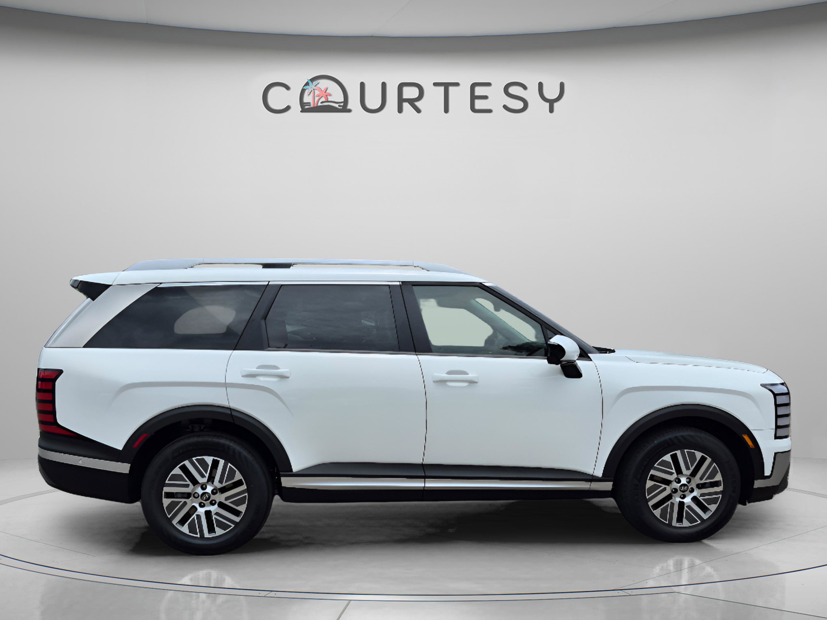 New 2026 Hyundai Palisade SEL Premium FWD image 6