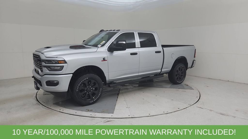 New 2026 RAM 2500 Tradesman image 7