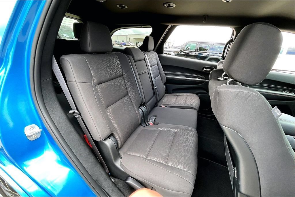 New 2026 Dodge Durango GT w/ Blacktop Package RWD image 13