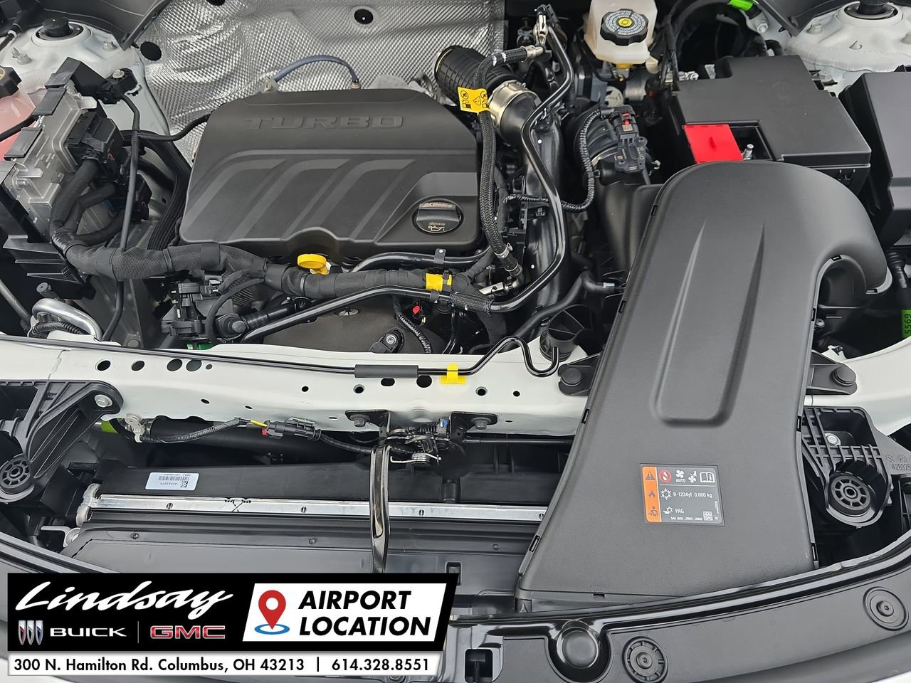 New 2026 Buick Envista Sport Touring w/ Convenience I Package FWD image 29