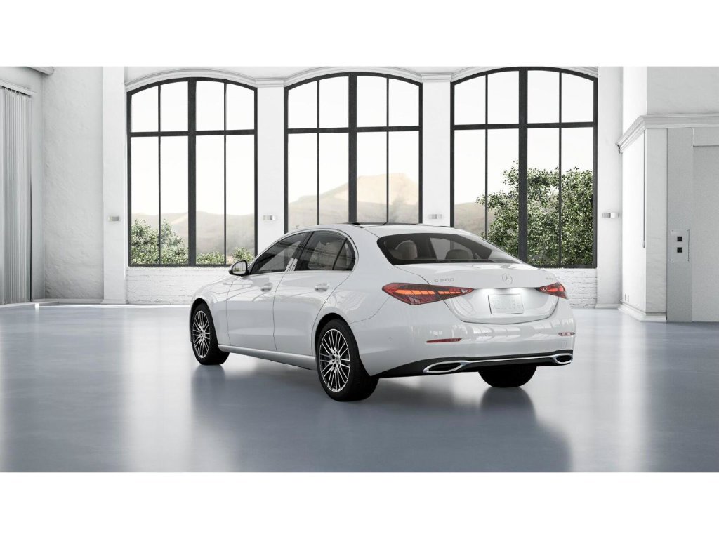New 2026 Mercedes-Benz C 300 4MATIC Sedan image 28