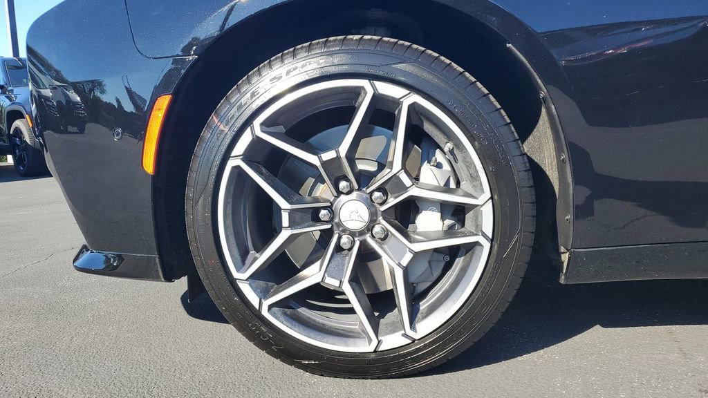 New 2026 Dodge Charger Scat Pack image 7