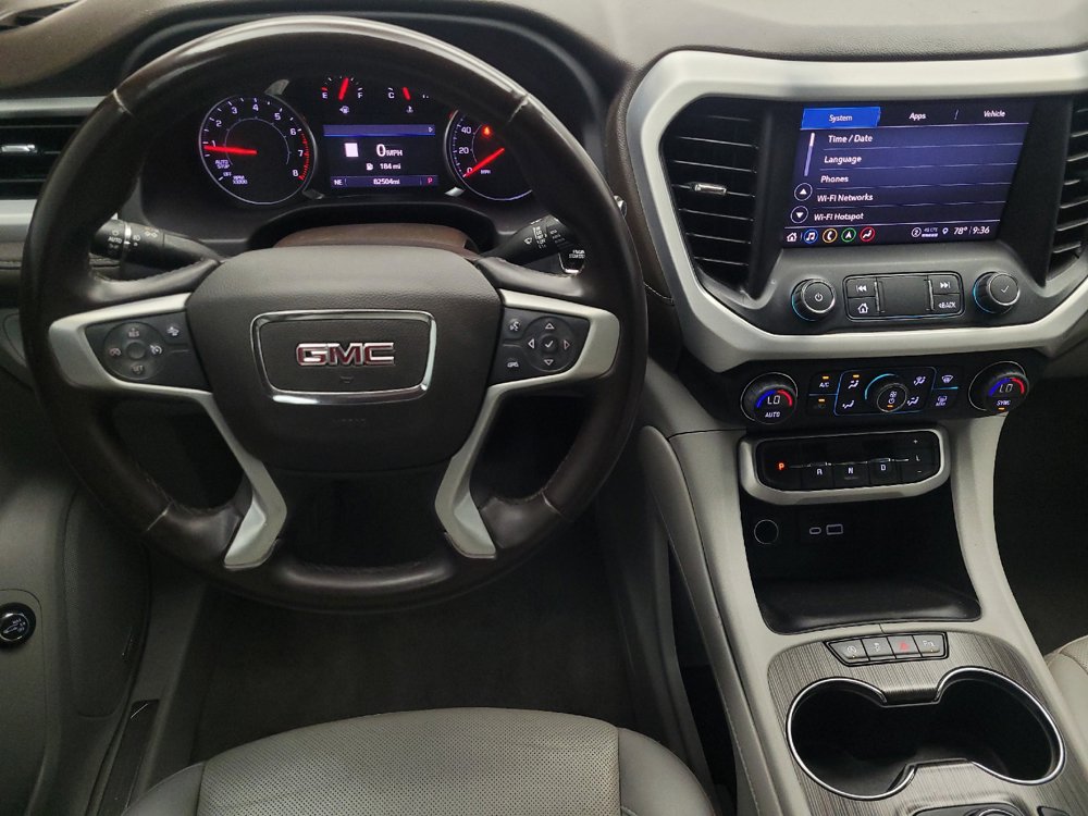 Used 2023 GMC Acadia SLT FWD image 22
