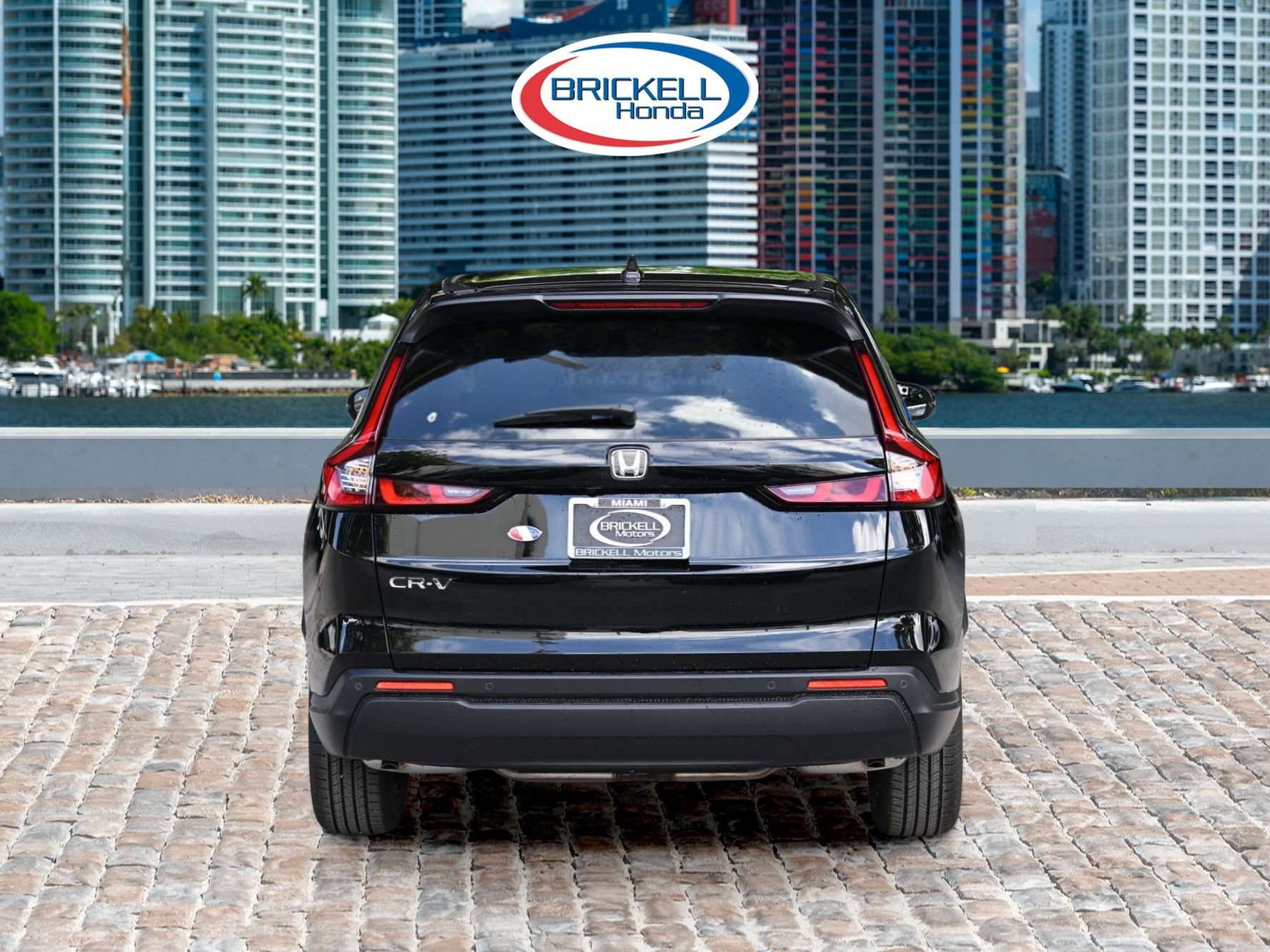 New 2026 Honda CR-V EX-L image 6