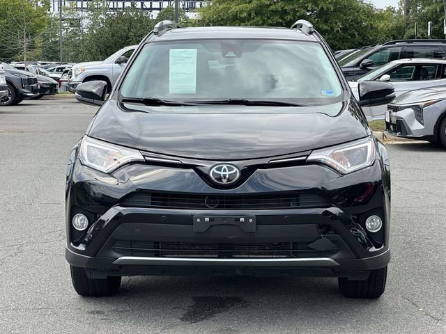 Used 2017 Toyota RAV4 XLE AWD/4WD image 6