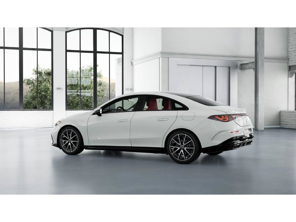 New 2027 Mercedes-Benz CLA 220 image 31