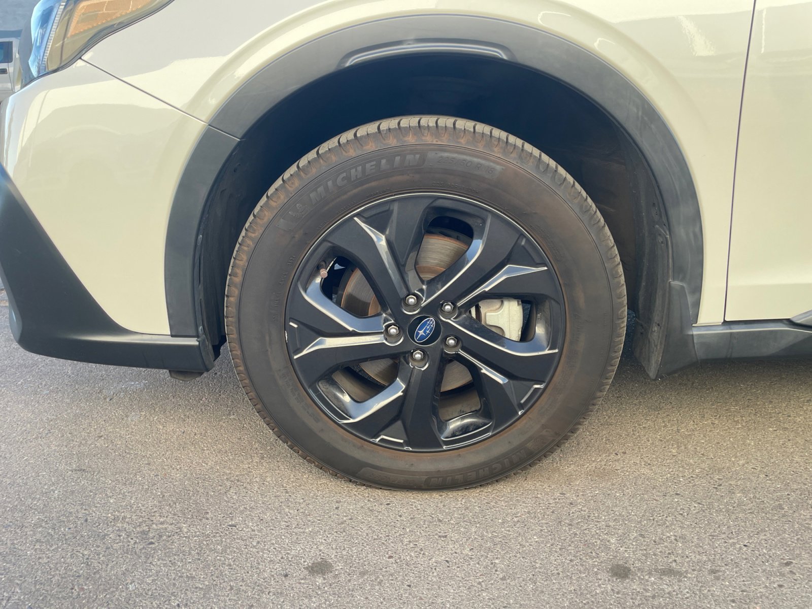 Used 2021 Subaru Outback Onyx Edition XT w/ Popular Package #2 image 11