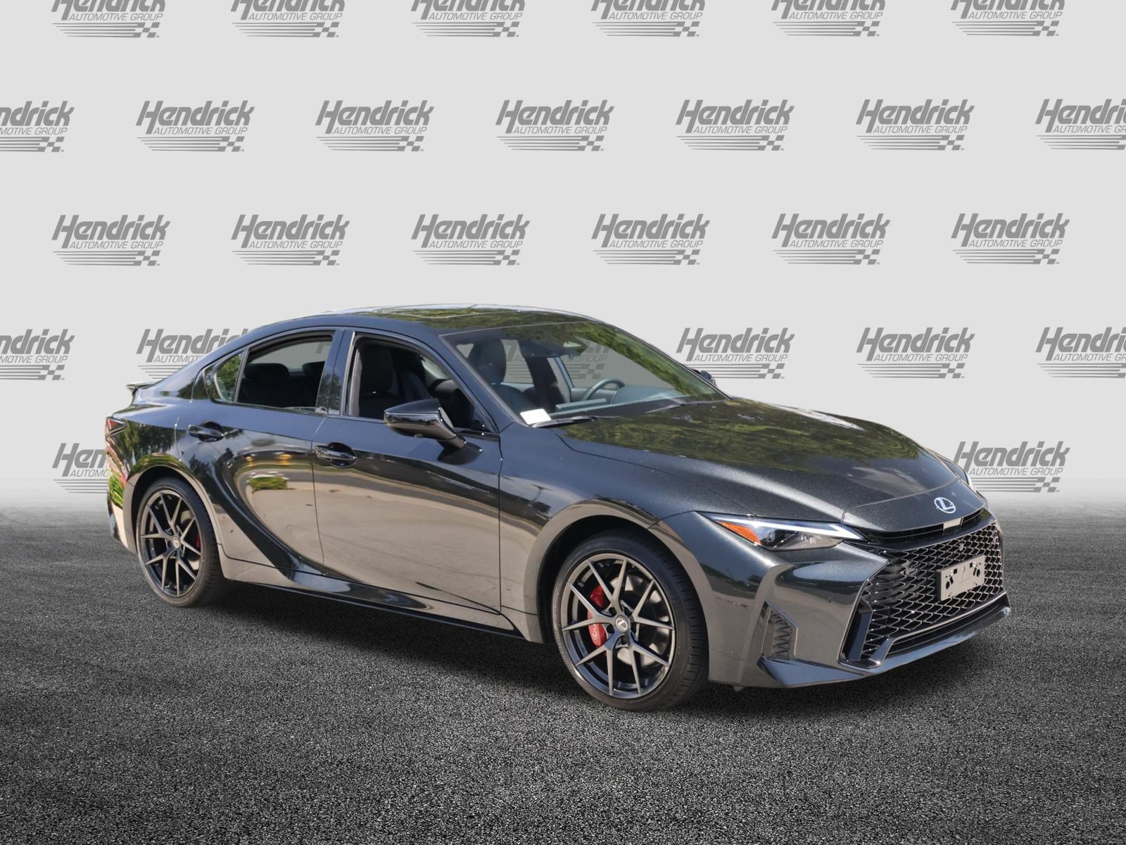 Certified 2026 Lexus IS 350 F Sport w/ Technology Package AWD/4WD image 2