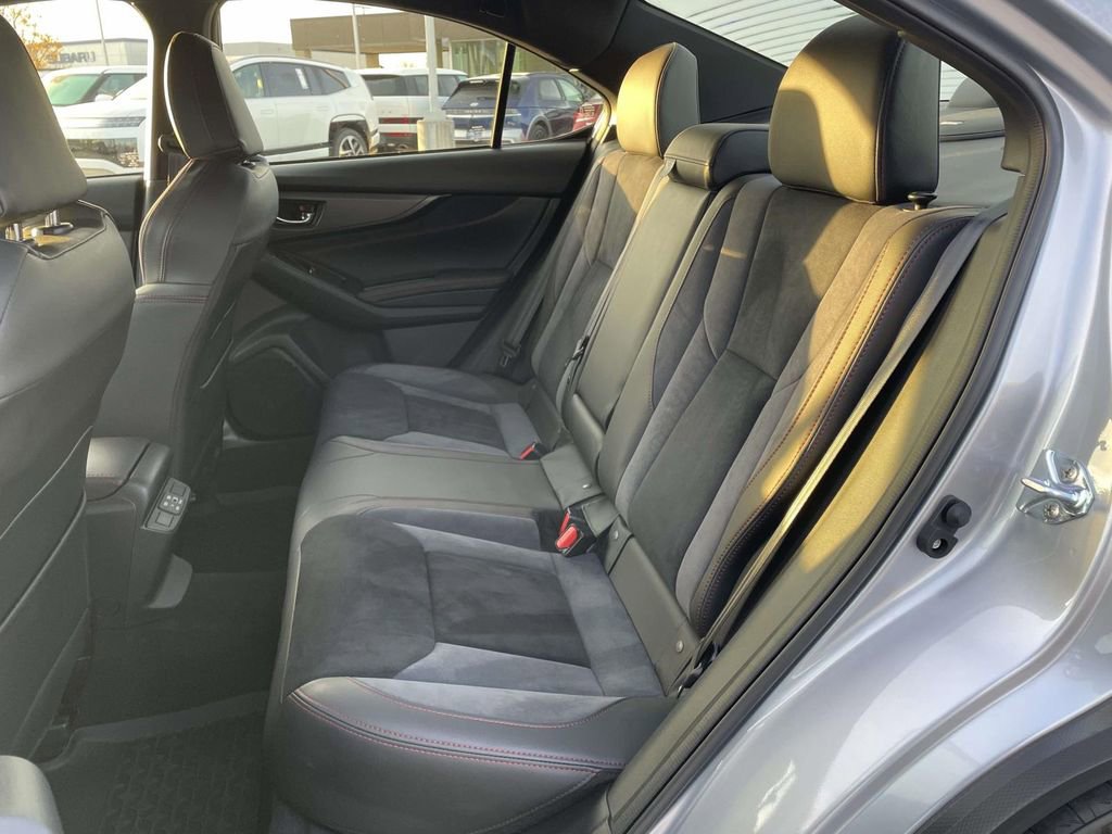 Certified 2024 Subaru WRX TR w/ Popular Package #2A image 3
