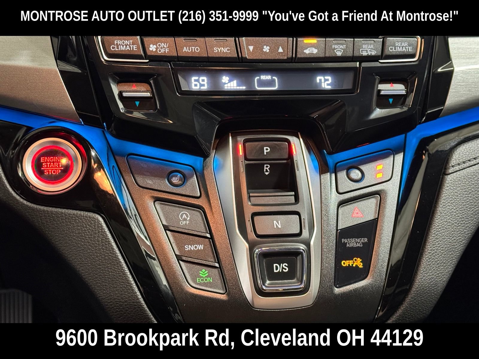 Used 2023 Honda Odyssey Touring image 27