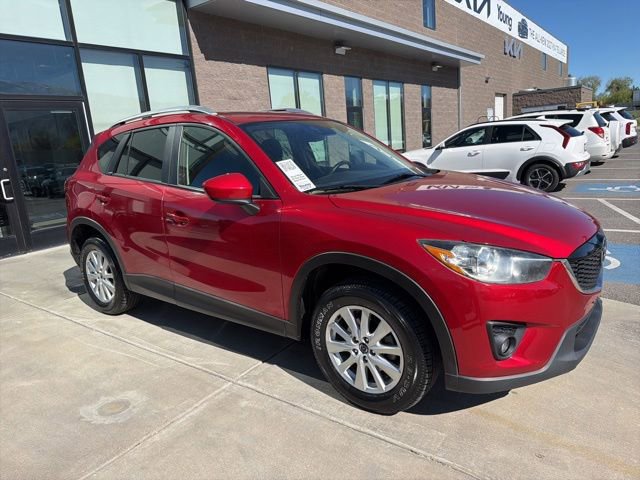 Used 2014 MAZDA CX-5 Touring w/ Touring Technology Package