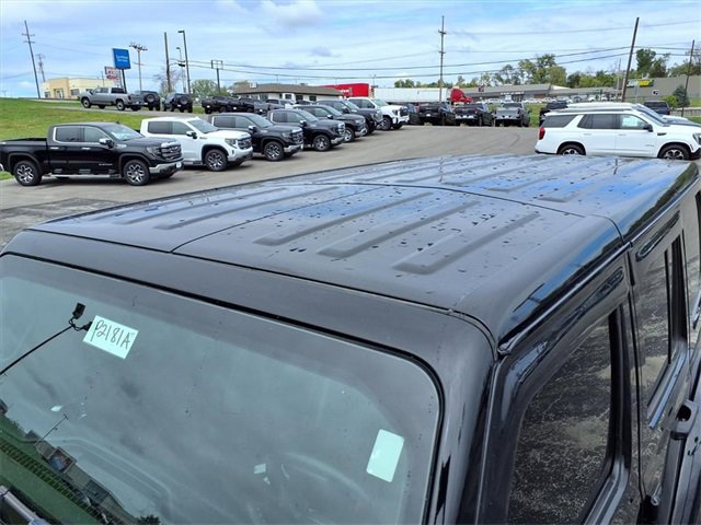 Used 2021 Jeep Wrangler Unlimited Sahara image 27