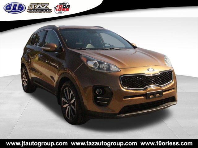 Used 2018 Kia Sportage EX FWD 360° Tour