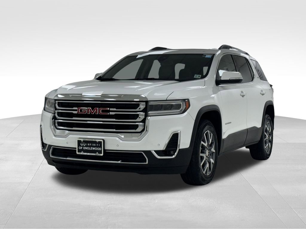 Used 2023 GMC Acadia SLT image 3