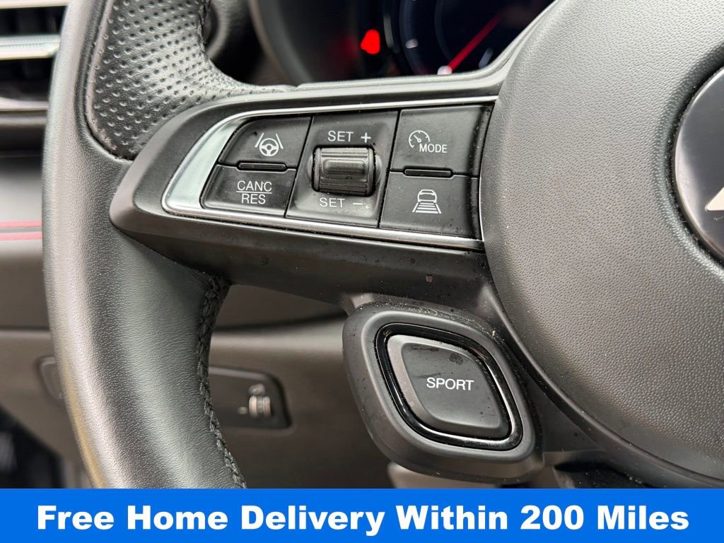 Used 2025 Dodge Hornet GT Plus image 22