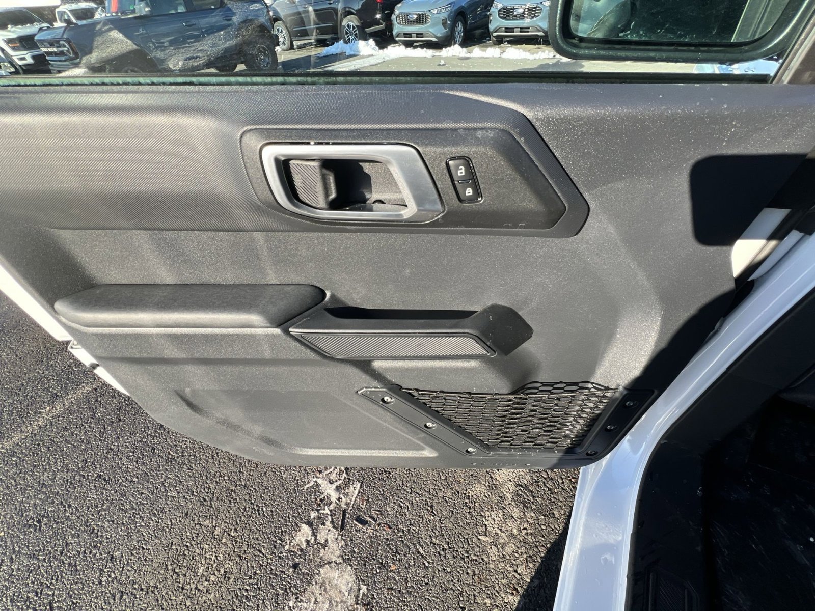 New 2026 Ford Bronco Big Bend image 15