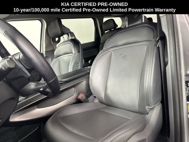 Certified 2024 Kia EV9 Light Long Range RWD image 17