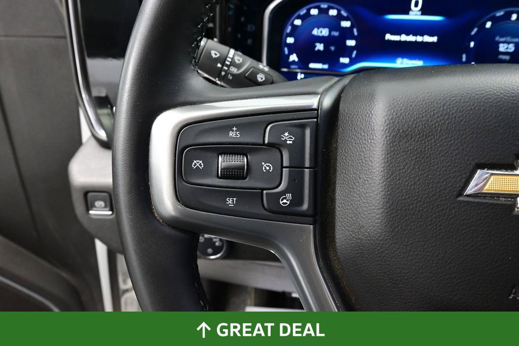Used 2025 Chevrolet Silverado 1500 LT w/ Work Truck Package AWD/4WD image 35