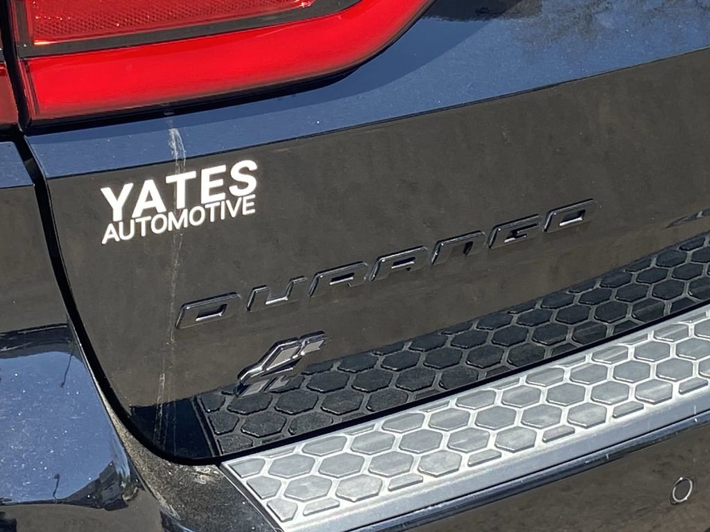 Used 2022 Dodge Durango R/T w/ Blacktop Package AWD/4WD image 28