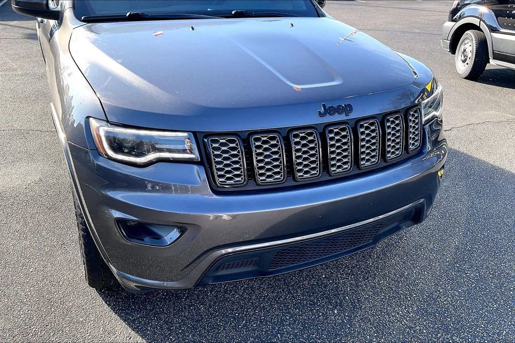 Used 2021 Jeep Grand Cherokee Laredo X image 5