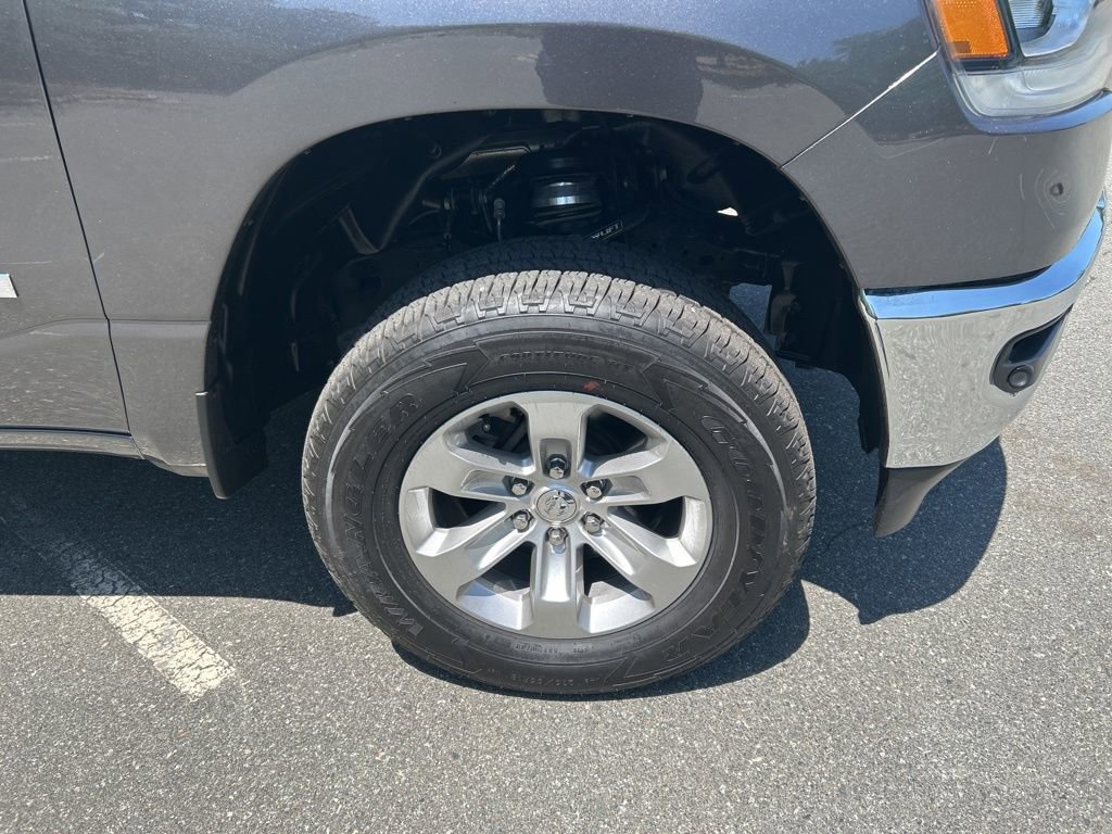 Used 2023 RAM 1500 Laramie AWD/4WD image 30
