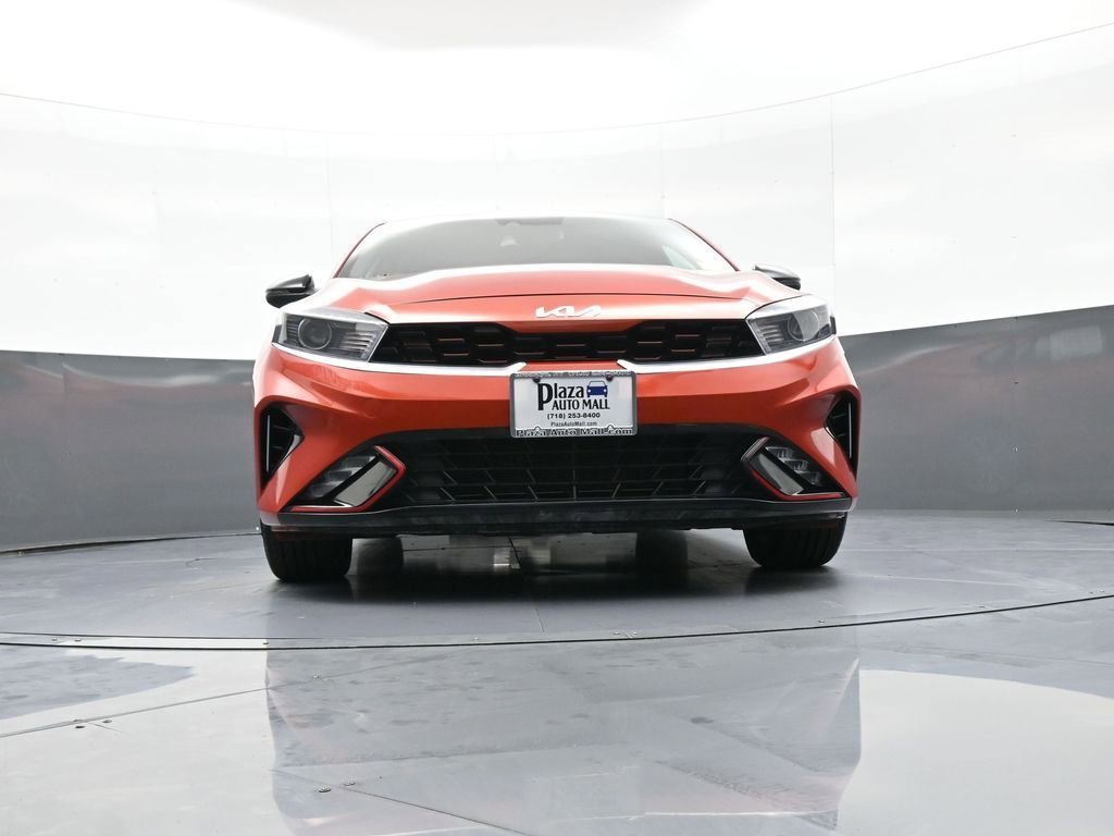 Certified 2023 Kia Forte GT-Line image 25