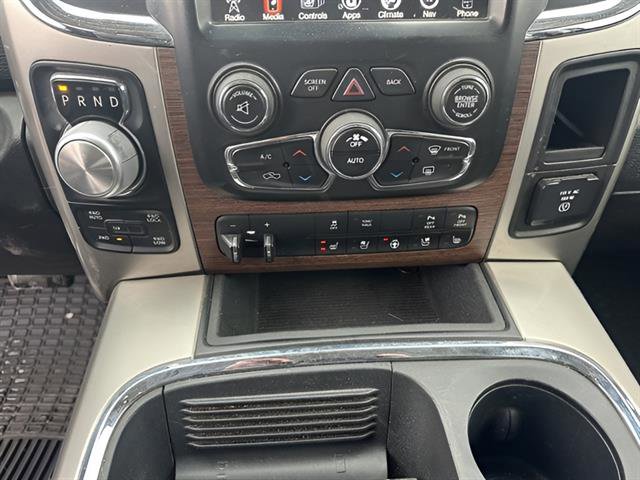 Used 2017 RAM 1500 Laramie w/ Convenience Group image 14