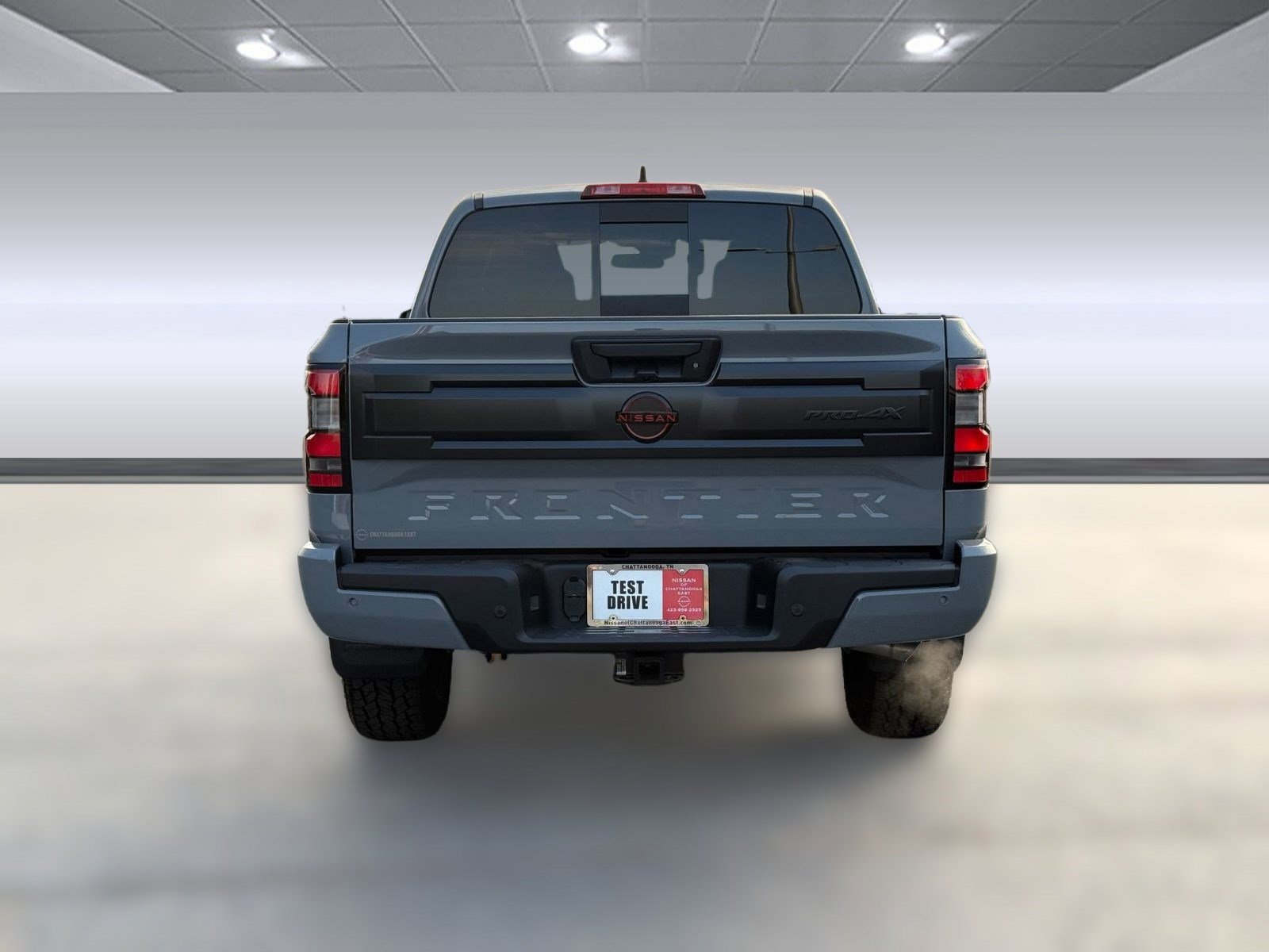 New 2026 Nissan Frontier PRO-4X w/ Pro-4x Convenience Package image 9