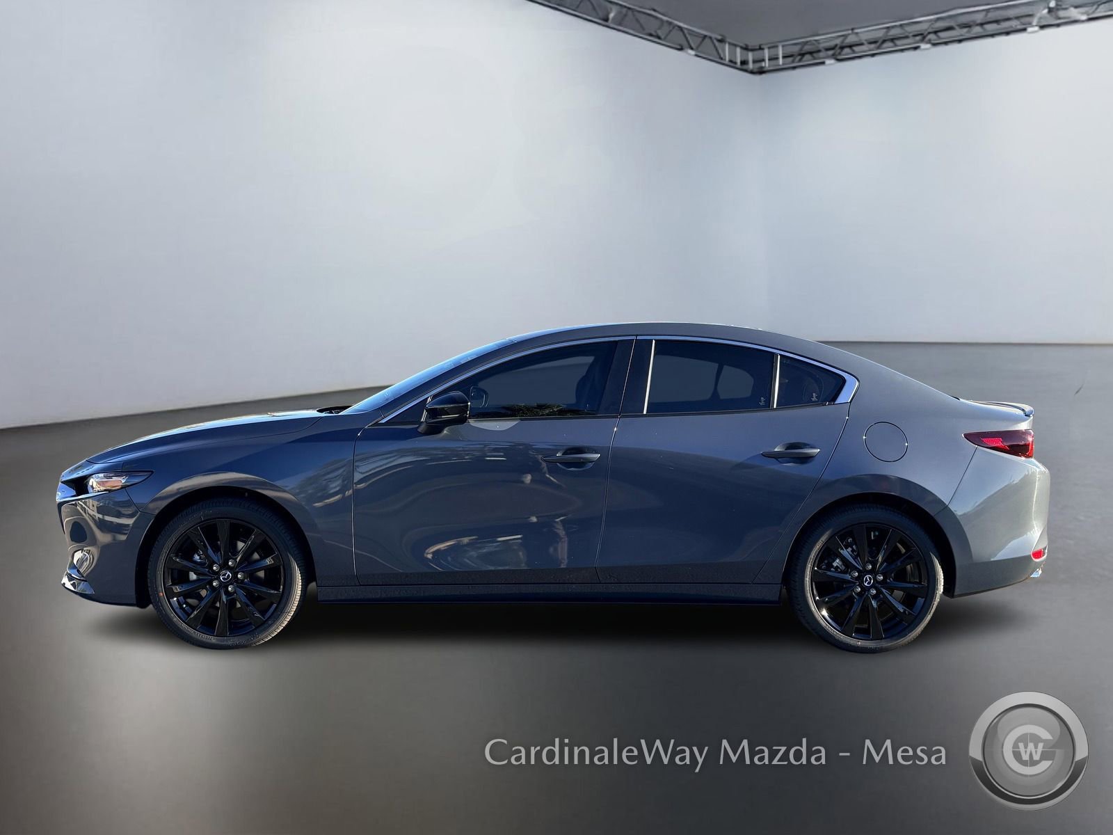 New 2026 MAZDA MAZDA3 Carbon image 7
