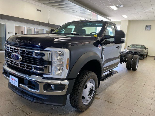 New 2024 Ford F550 4x4 Regular Cab Super Duty image 11