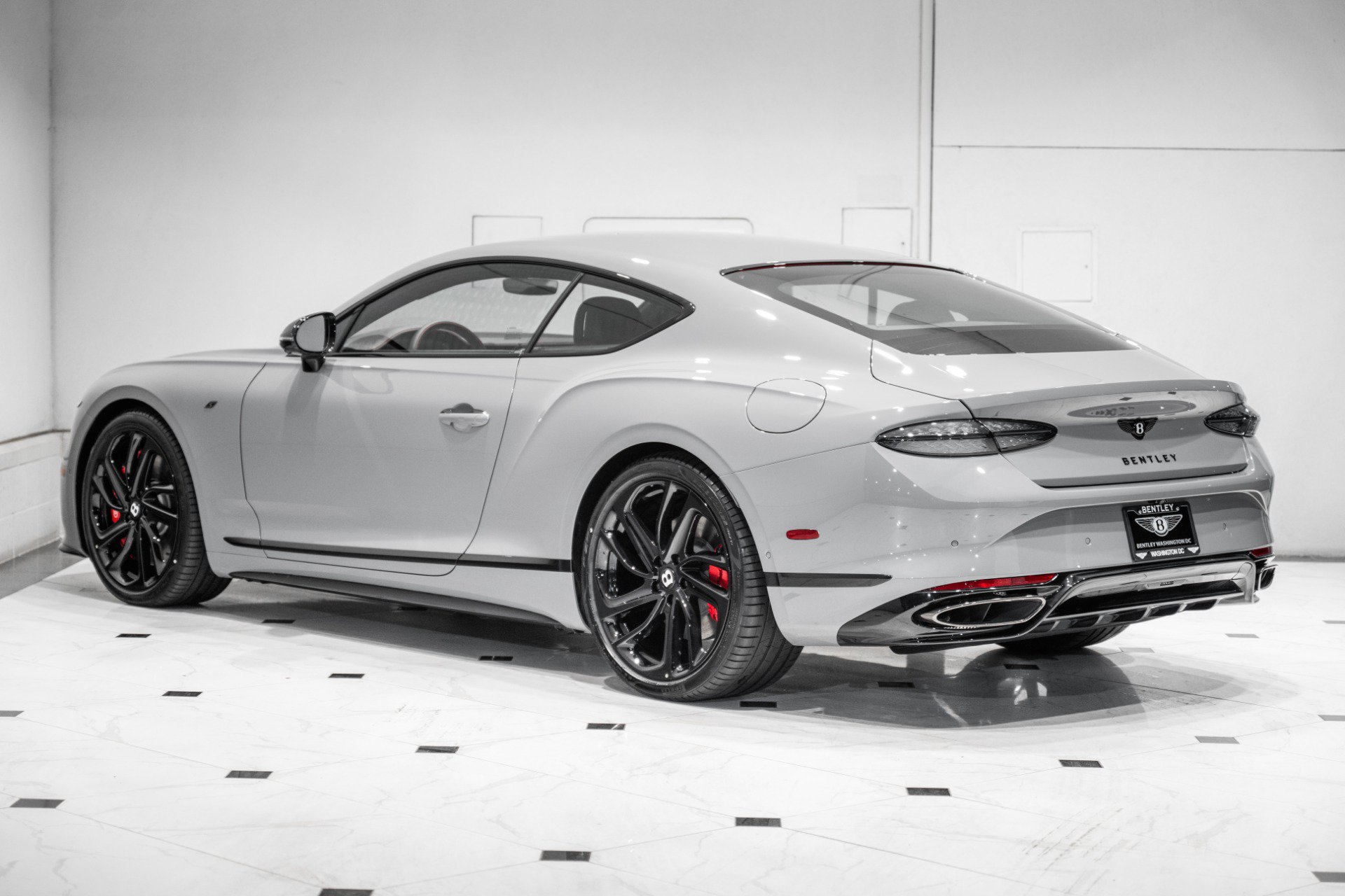 New 2026 Bentley Continental GT AWD/4WD image 3