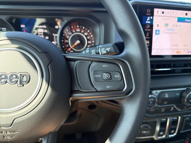 New 2027 Jeep Wrangler Sport AWD/4WD image 16