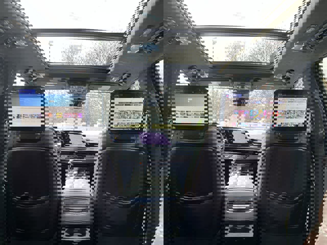 Used 2024 Cadillac Escalade V w/ Heavy-Duty Trailer Package image 23