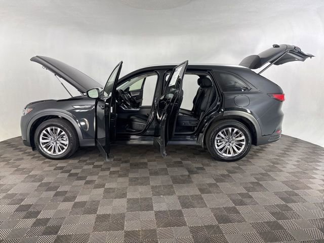 Used 2025 MAZDA CX-90 3.3 Turbo w/ Preferred Package image 11